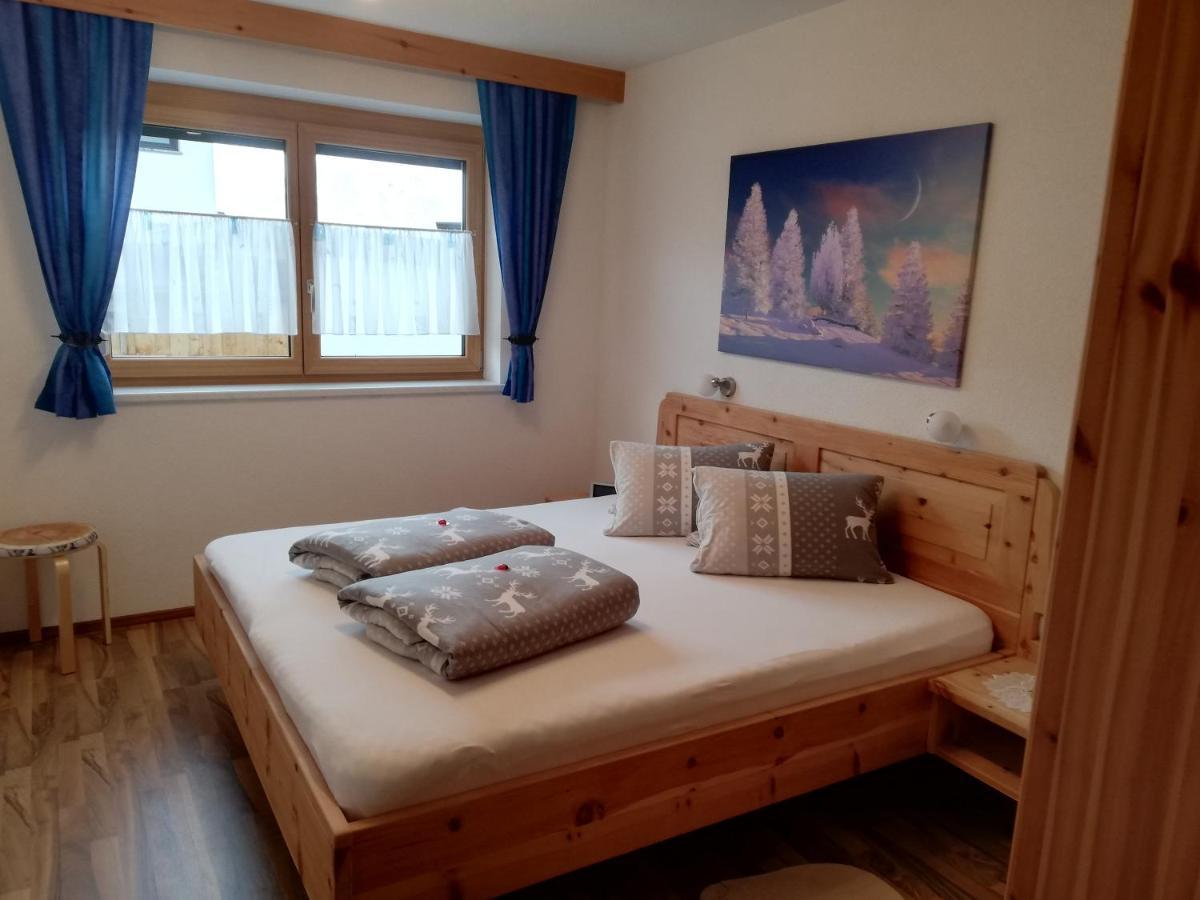 Apart Waldesruh Arzl im Pitztal Dış mekan fotoğraf