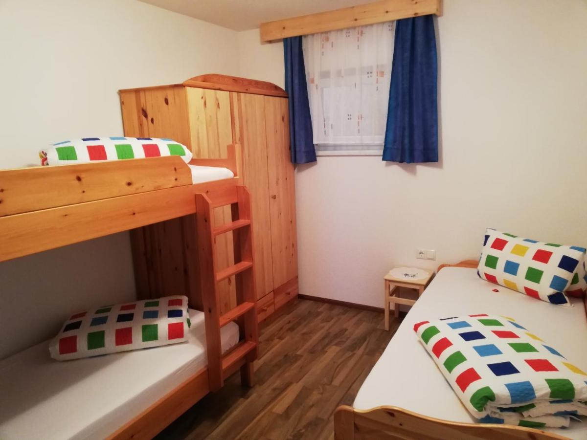 Apart Waldesruh Arzl im Pitztal Dış mekan fotoğraf