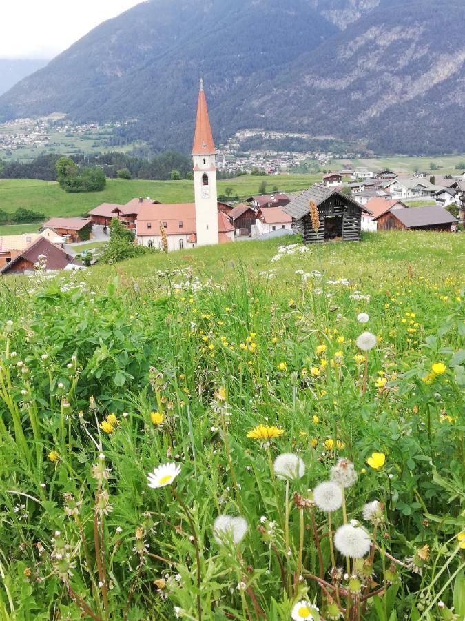 Apart Waldesruh Arzl im Pitztal Dış mekan fotoğraf