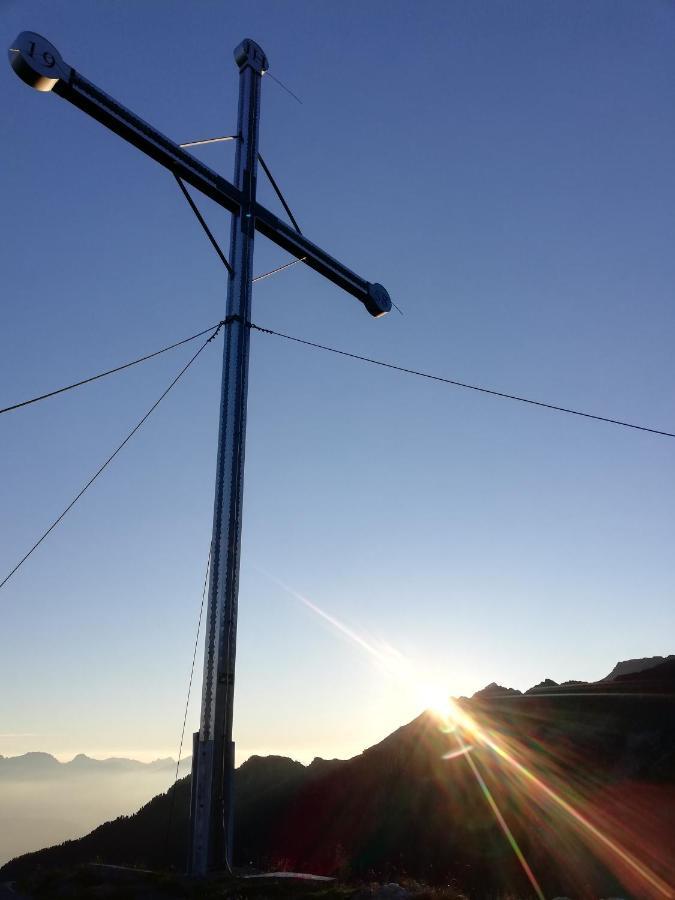 Apart Waldesruh Arzl im Pitztal Dış mekan fotoğraf