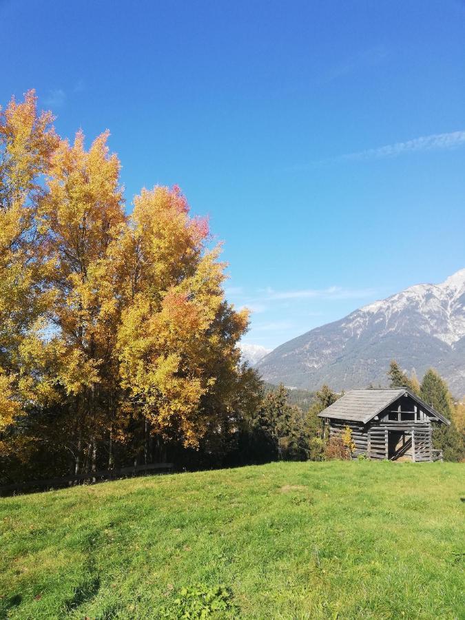 Apart Waldesruh Arzl im Pitztal Dış mekan fotoğraf