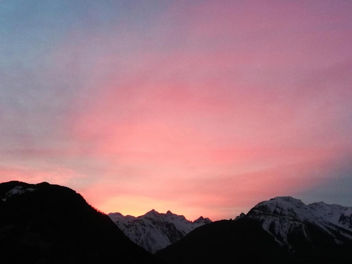 Apart Waldesruh Arzl im Pitztal Dış mekan fotoğraf