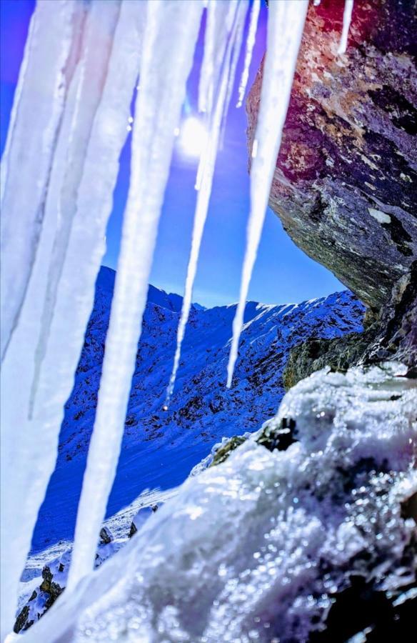Apart Waldesruh Arzl im Pitztal Dış mekan fotoğraf