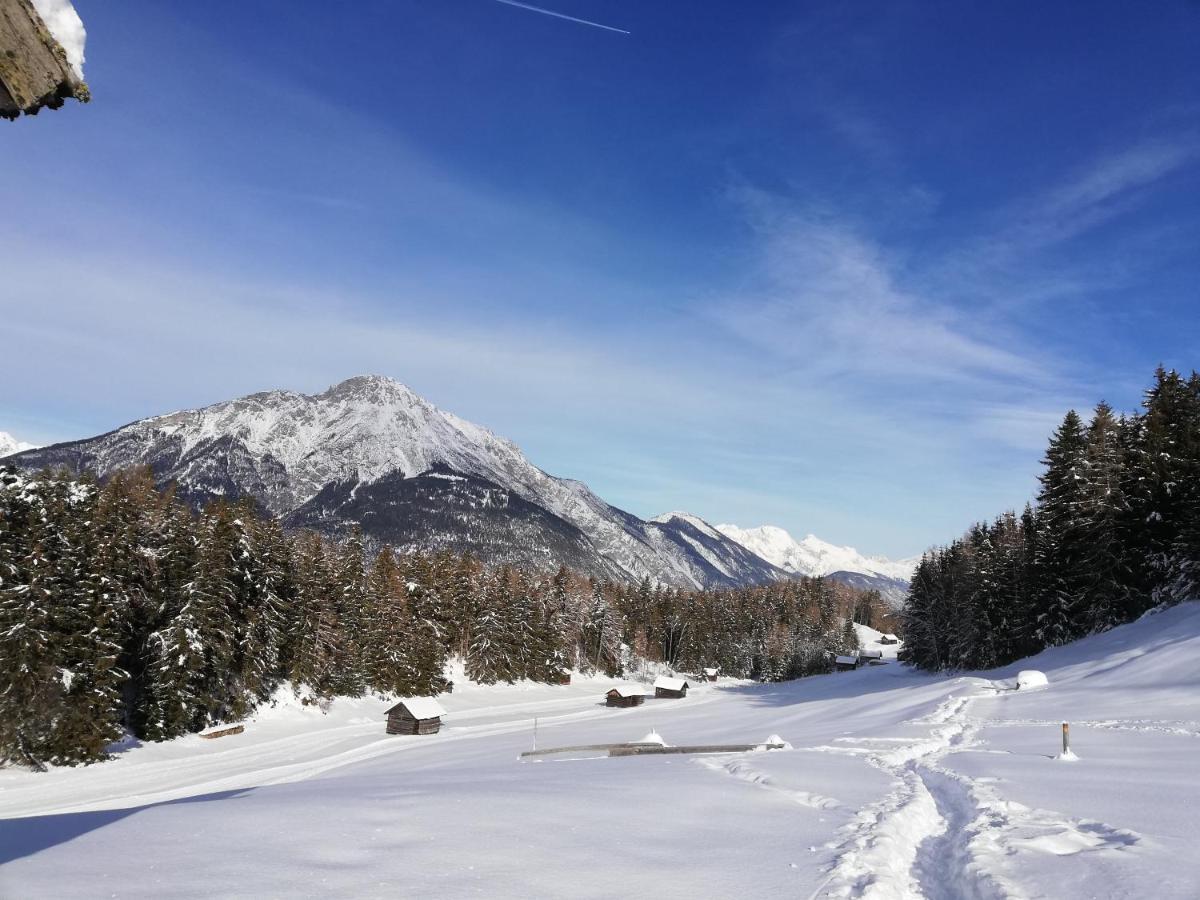 Apart Waldesruh Arzl im Pitztal Dış mekan fotoğraf