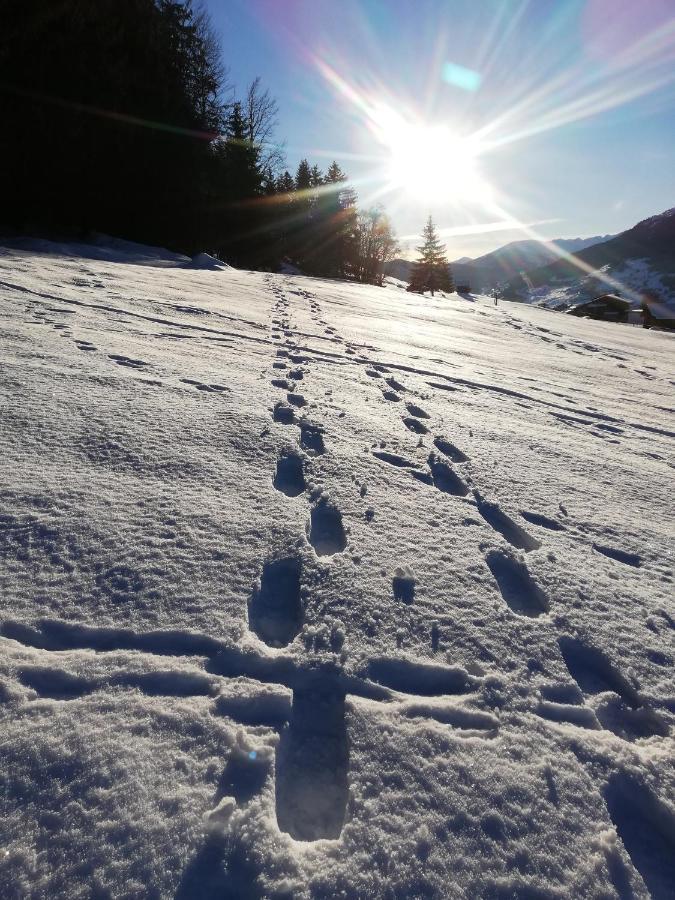 Apart Waldesruh Arzl im Pitztal Dış mekan fotoğraf