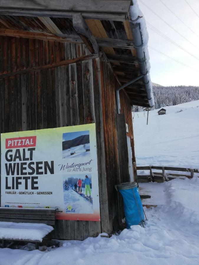 Apart Waldesruh Arzl im Pitztal Dış mekan fotoğraf