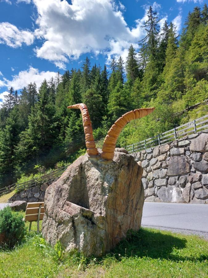 Apart Waldesruh Arzl im Pitztal Dış mekan fotoğraf