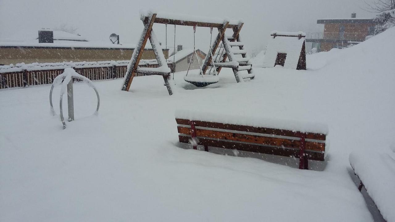 Apart Waldesruh Arzl im Pitztal Dış mekan fotoğraf