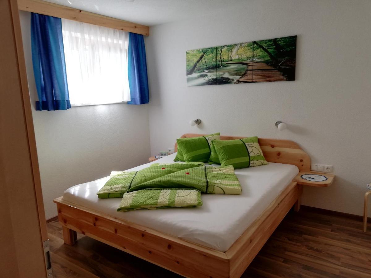 Apart Waldesruh Arzl im Pitztal Dış mekan fotoğraf